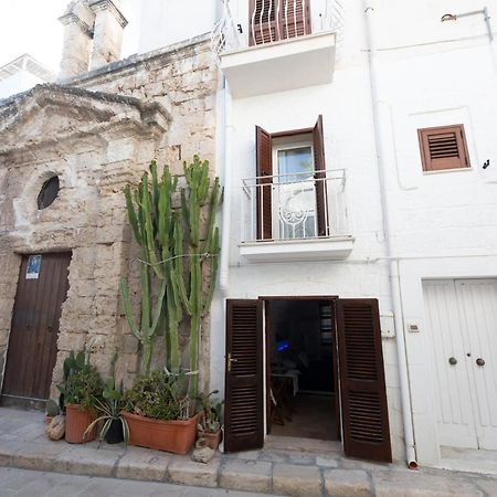 Apartament Grotta San Vito Monopoli Zewnętrze zdjęcie