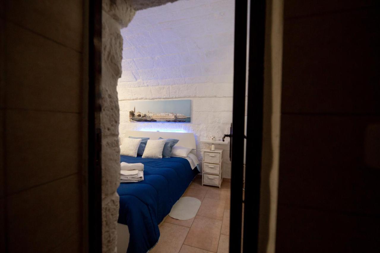 Apartament Grotta San Vito Monopoli Zewnętrze zdjęcie