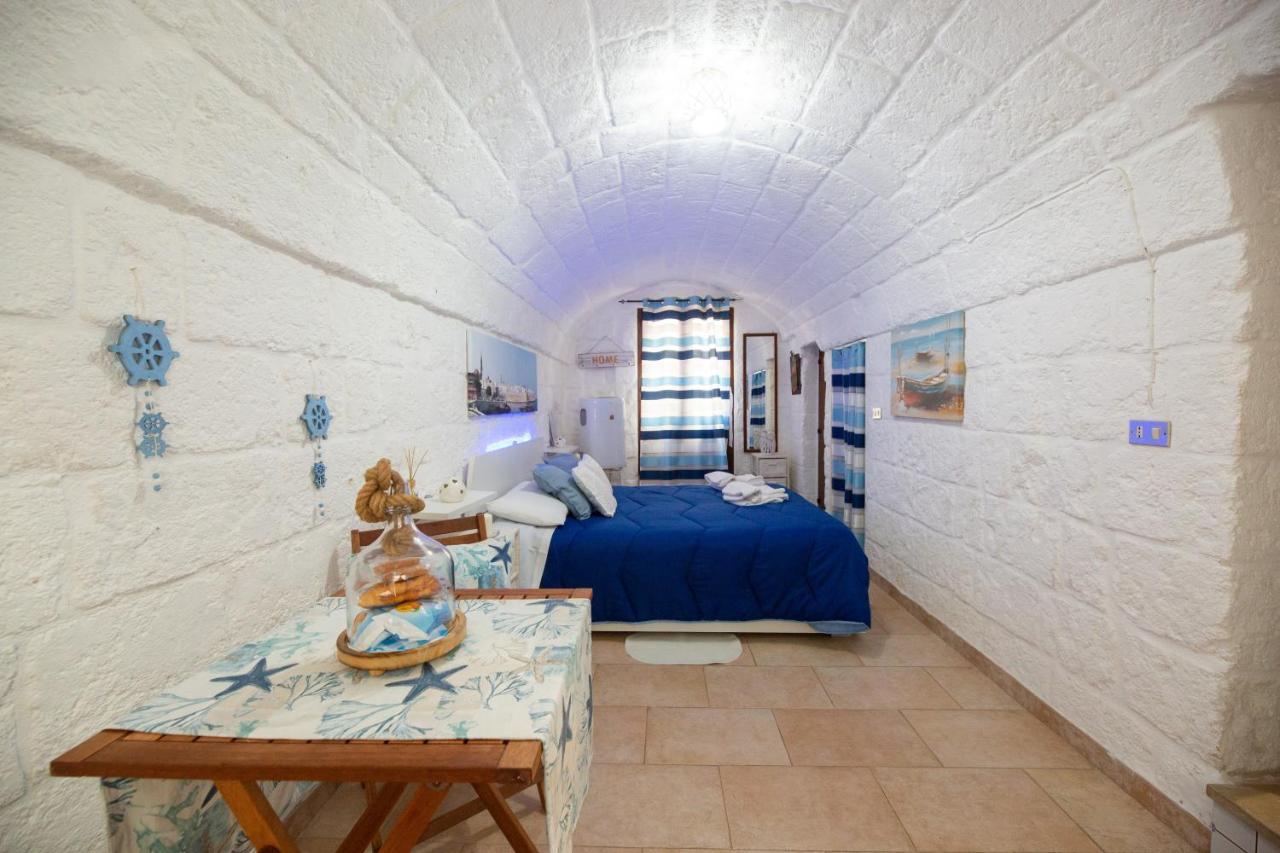 Apartament Grotta San Vito Monopoli Zewnętrze zdjęcie