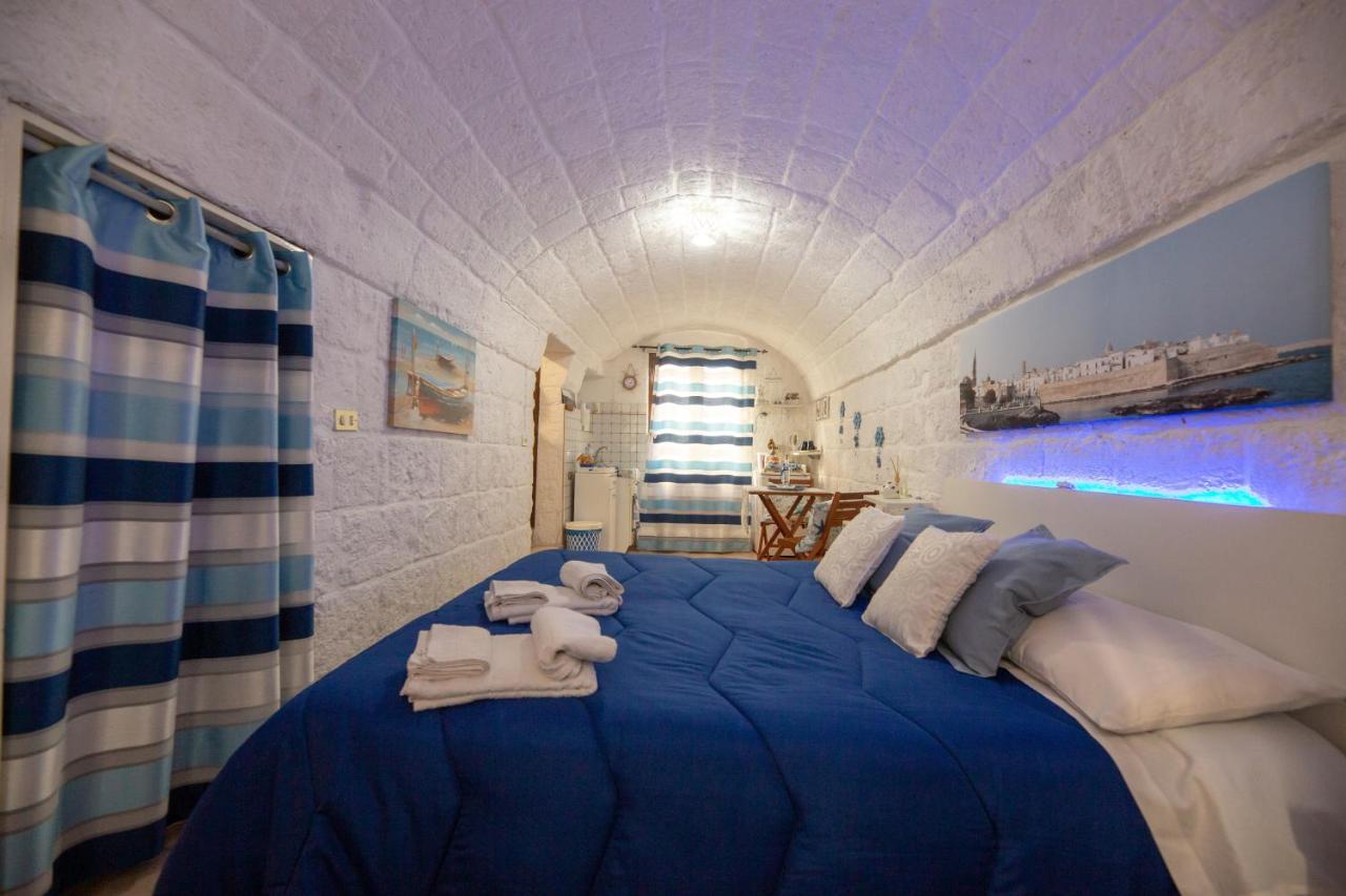 Apartament Grotta San Vito Monopoli Zewnętrze zdjęcie