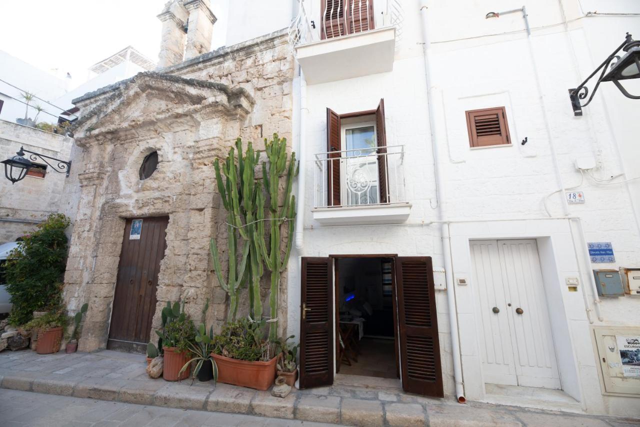 Apartament Grotta San Vito Monopoli Zewnętrze zdjęcie