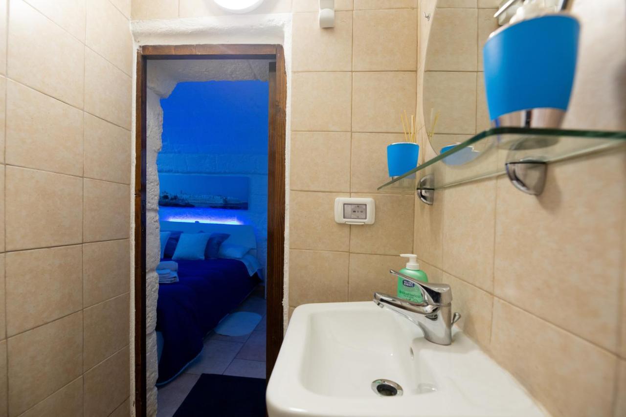 Apartament Grotta San Vito Monopoli Zewnętrze zdjęcie