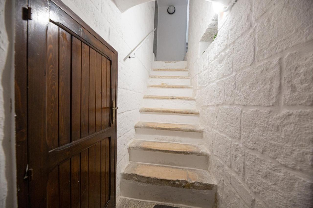Apartament Grotta San Vito Monopoli Zewnętrze zdjęcie