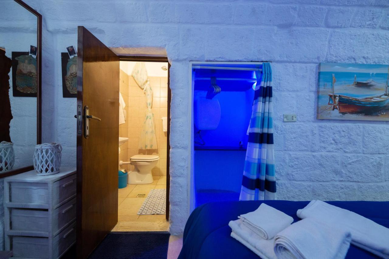 Apartament Grotta San Vito Monopoli Zewnętrze zdjęcie