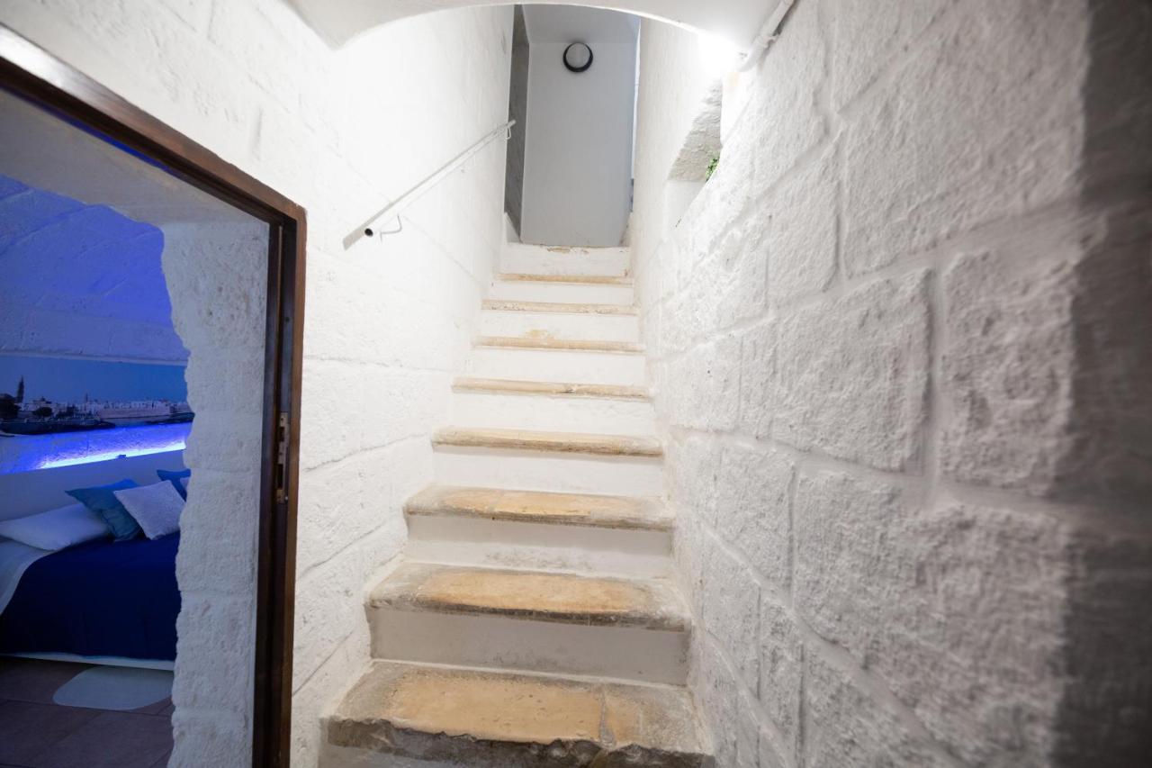Apartament Grotta San Vito Monopoli Zewnętrze zdjęcie