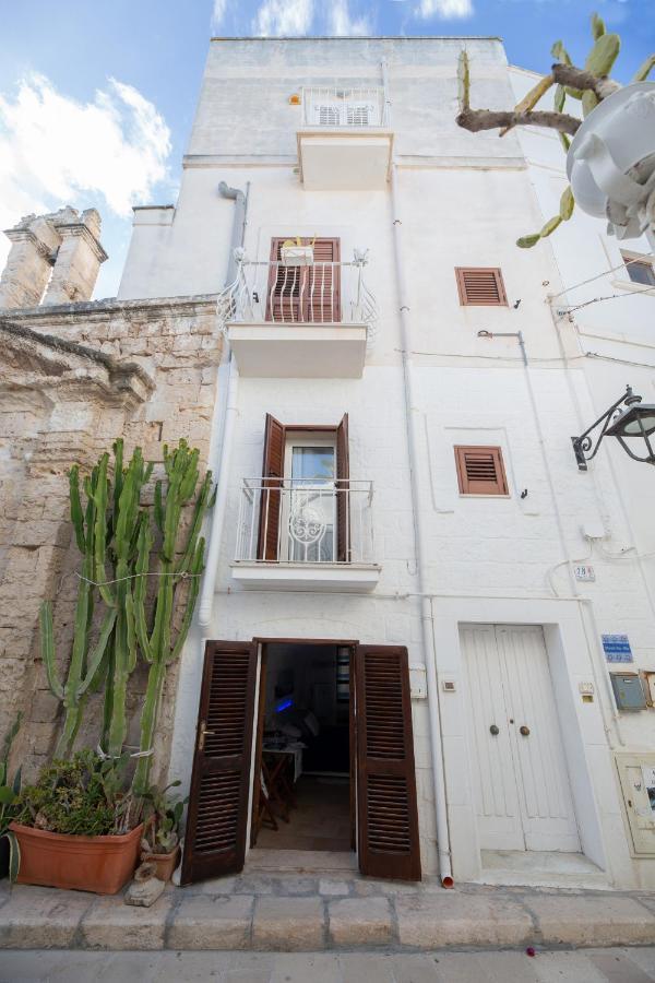 Apartament Grotta San Vito Monopoli Zewnętrze zdjęcie