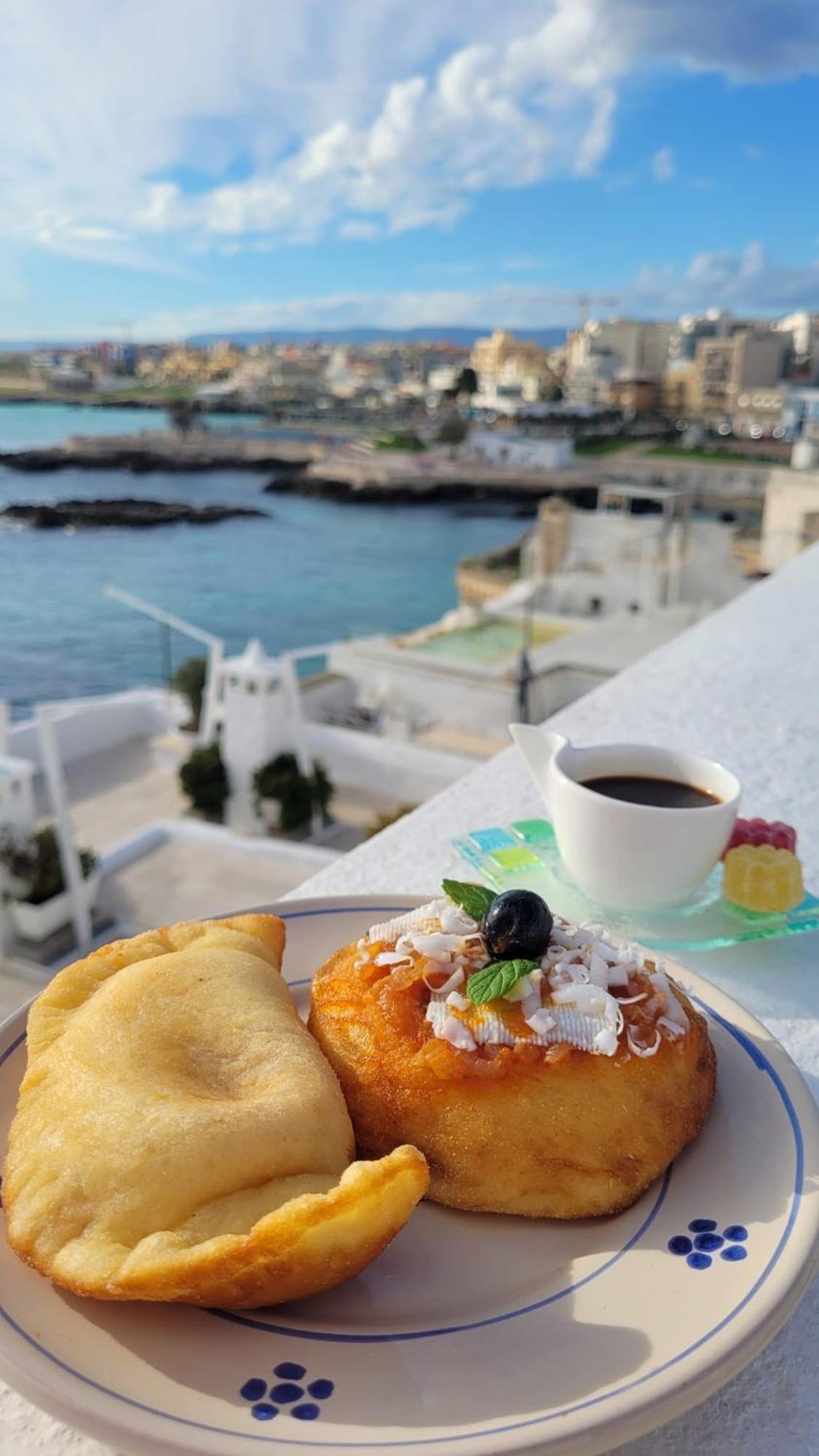 Apartament Grotta San Vito Monopoli Zewnętrze zdjęcie