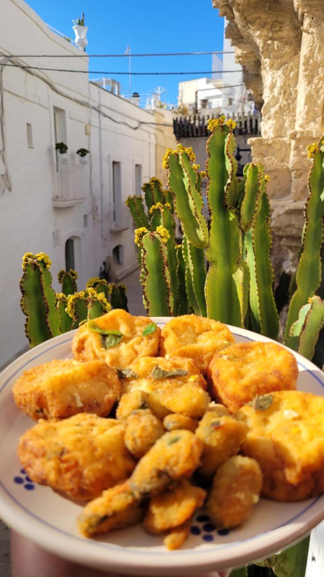 Apartament Grotta San Vito Monopoli Zewnętrze zdjęcie