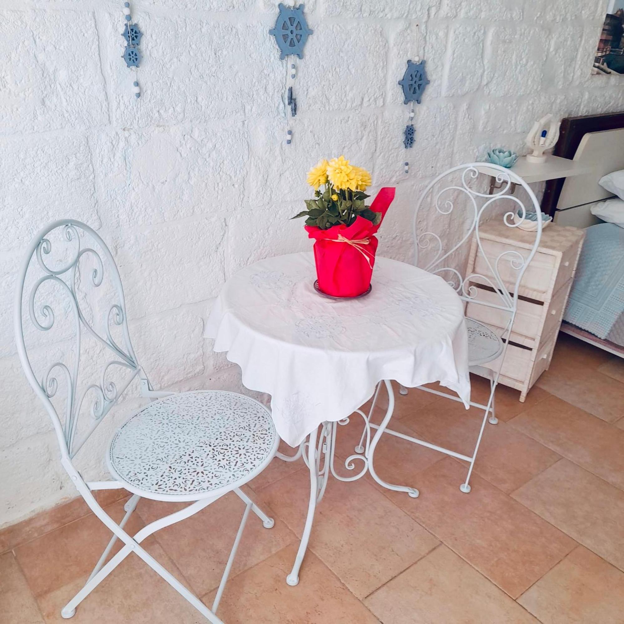 Apartament Grotta San Vito Monopoli Zewnętrze zdjęcie