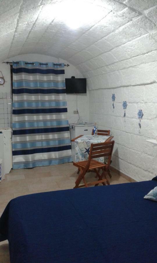 Apartament Grotta San Vito Monopoli Zewnętrze zdjęcie
