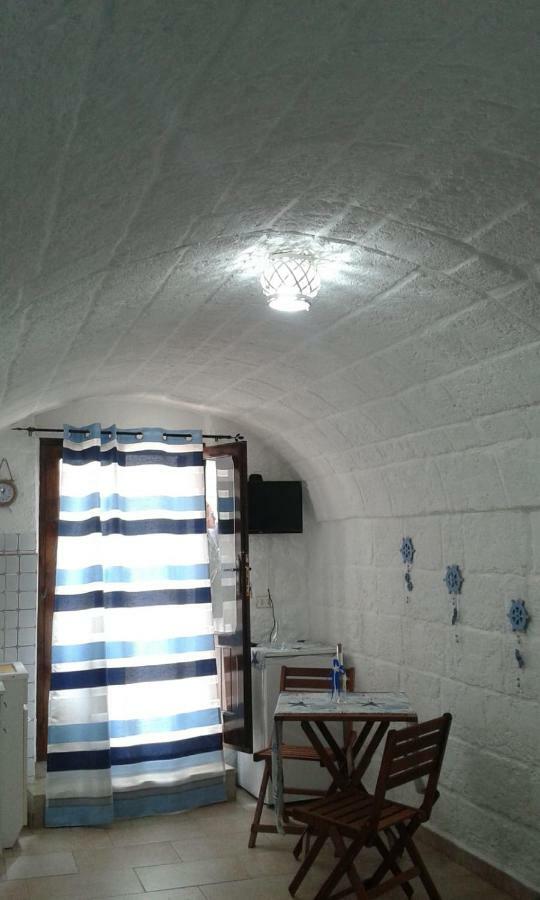 Apartament Grotta San Vito Monopoli Zewnętrze zdjęcie