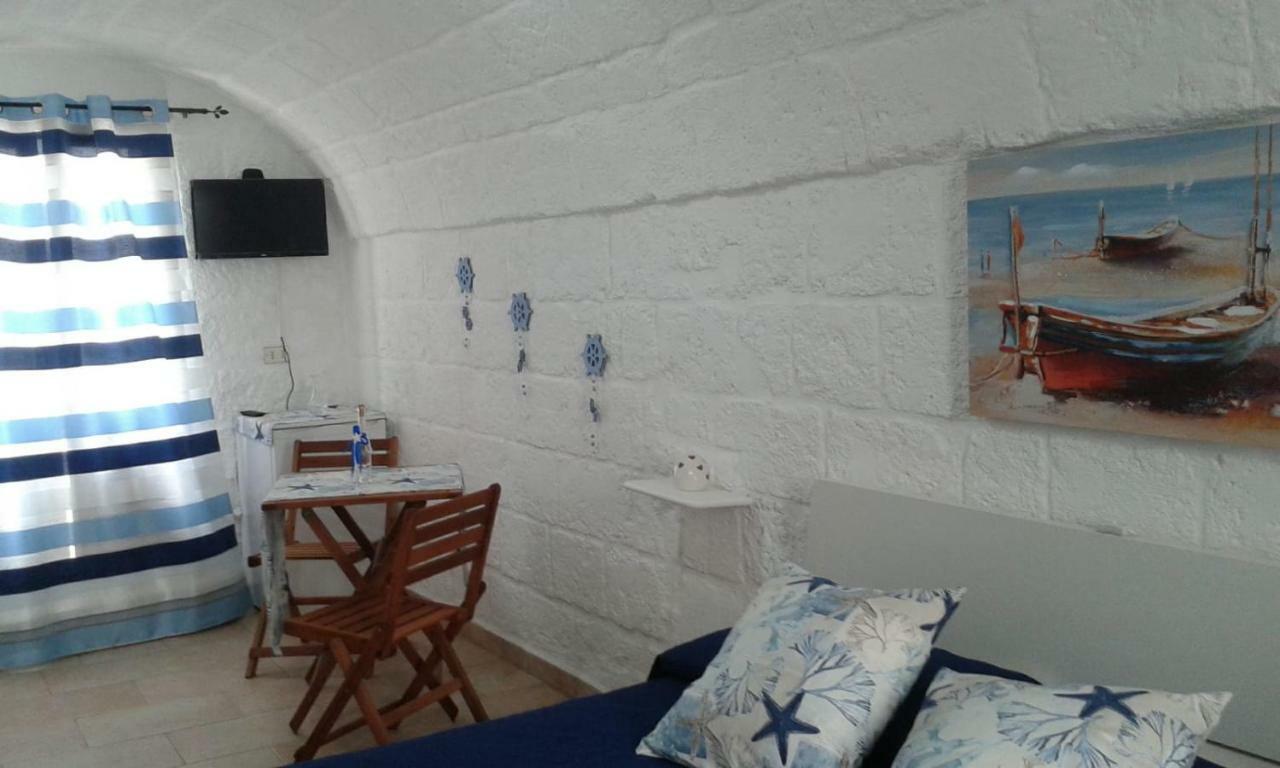 Apartament Grotta San Vito Monopoli Zewnętrze zdjęcie