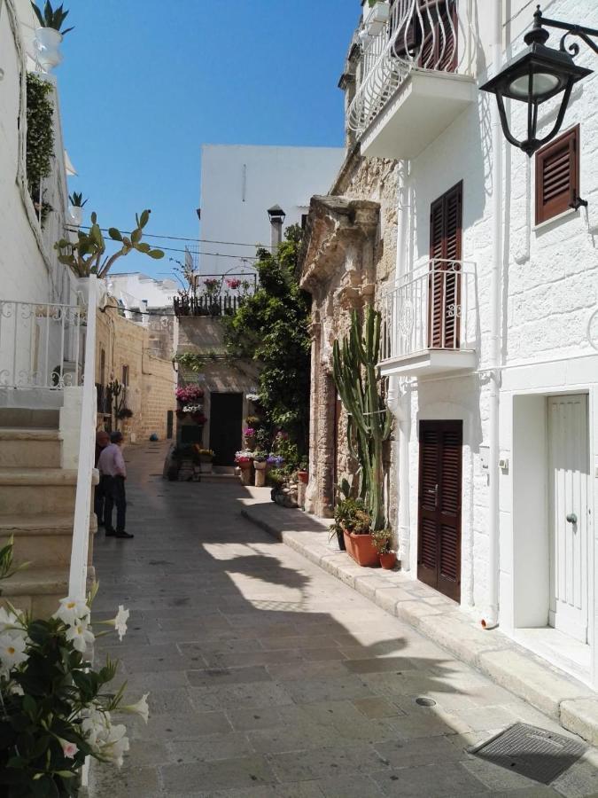 Apartament Grotta San Vito Monopoli Zewnętrze zdjęcie